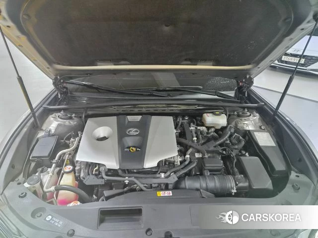 Lexus ES300h 7th generation id 4605238 из Кореи 14