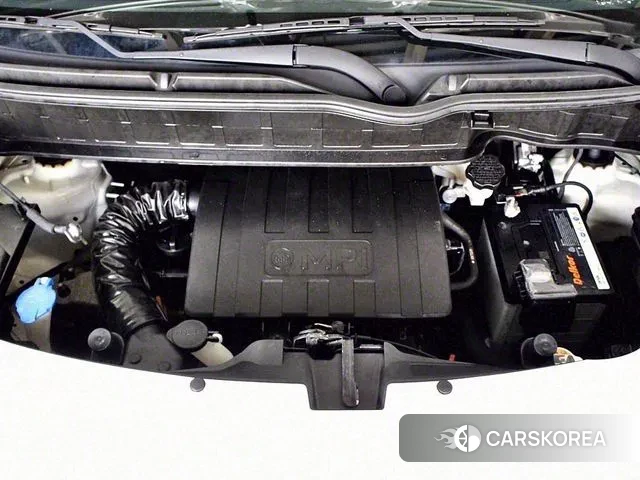 Kia The New Ray id 3044781 из Кореи 16