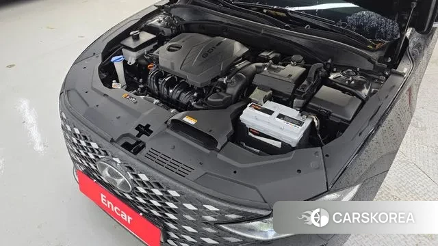 Hyundai The New Grandeur IG id 3416066 из Кореи 16