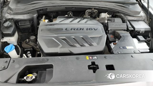 Hyundai Santa Fe TM id 4378152 из Кореи 26