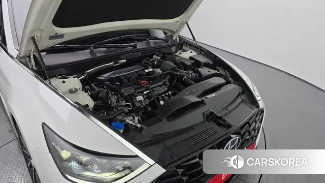 Hyundai Sonata (DN8) id 3122711 из Кореи 16