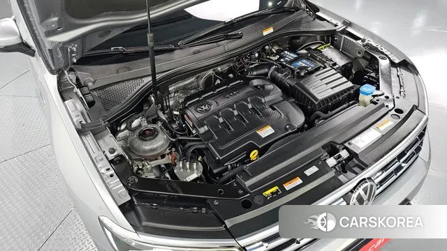 Volkswagen Tiguan Allspace id 3616428 из Кореи 16