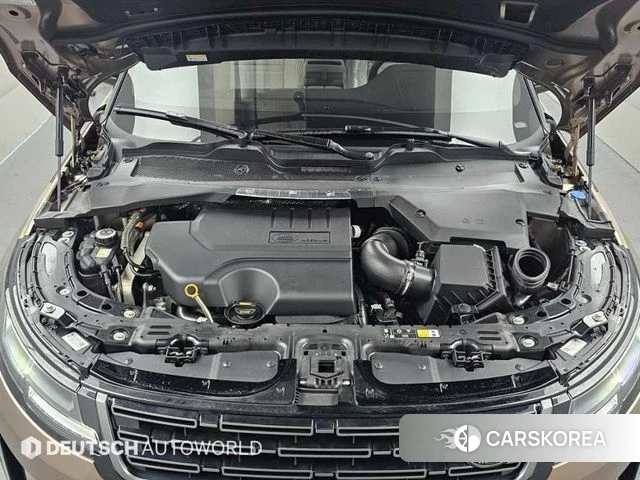Land Rover Range Rover Evoque 2nd Generation id 4279849 из Кореи 15