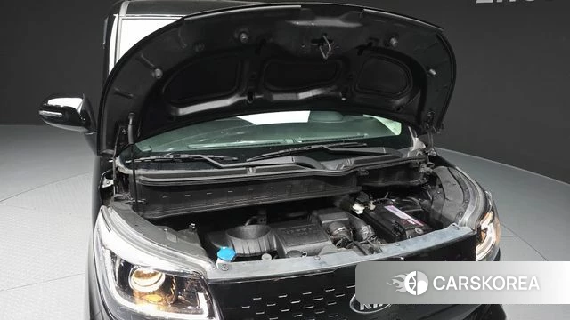 Kia The New Ray id 4850201 из Кореи 26
