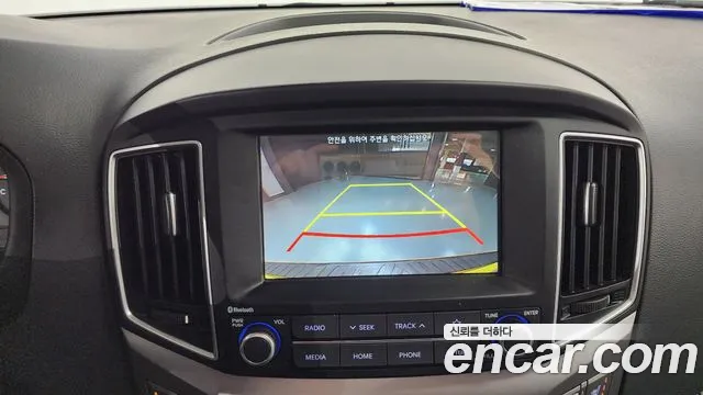 Hyundai The New Grand Starex id 2574894 из Кореи 16