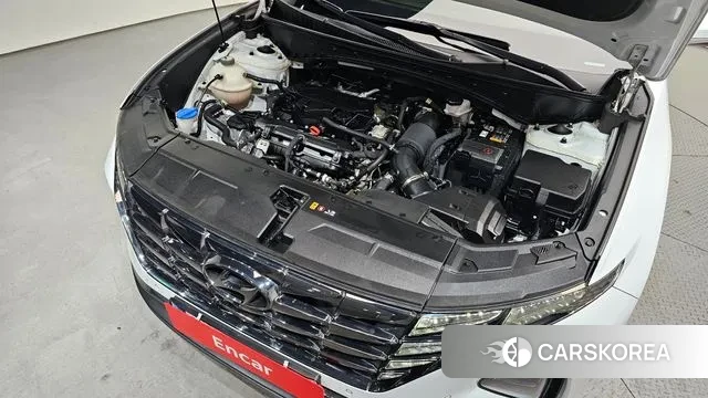 Hyundai Tucson (NX4) id 3523919 из Кореи 16