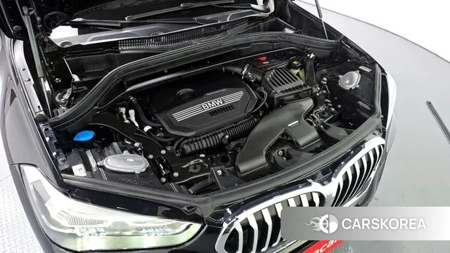 BMW X1 (F48) id 3488028 из Кореи 16