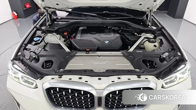 BMW X4 (G02) id 3405939 из Кореи 16