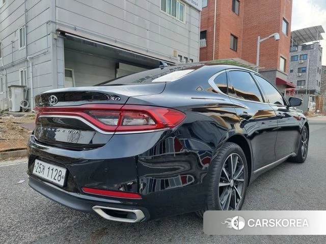 Hyundai Grandeur IG id 3919886 из Кореи 16