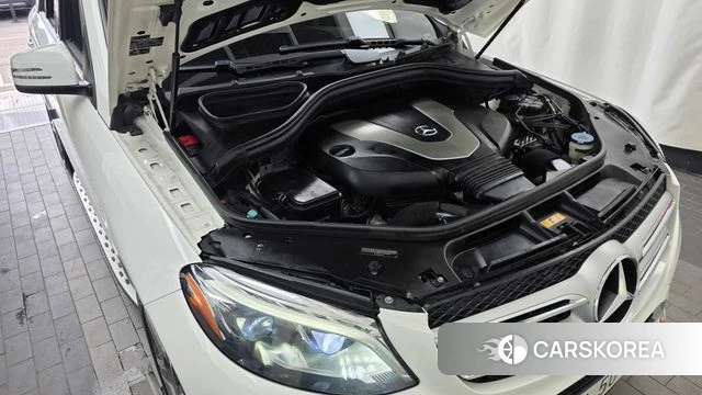 Mercedes-Benz GLE - Class W166 id 4703446 из Кореи 16