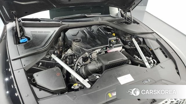 Genesis G80 (RG3) id 3850462 из Кореи 16