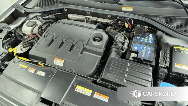 Volkswagen T-Roc id 3935963 из Кореи 16