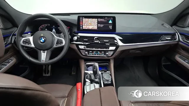 BMW 6 Series GT (G32) id 3377710 из Кореи 16