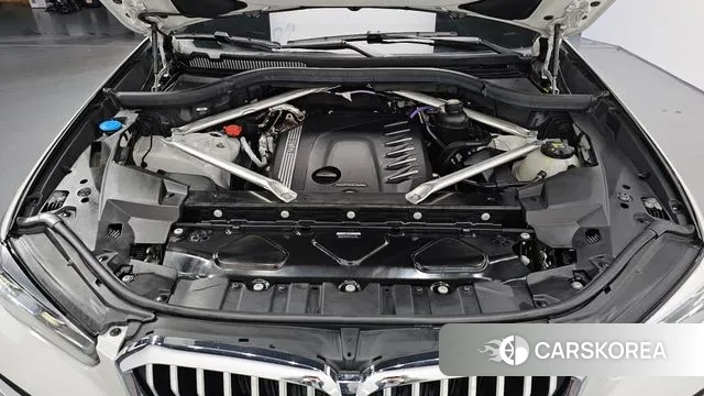 BMW X5 (G05) id 3448018 из Кореи 16