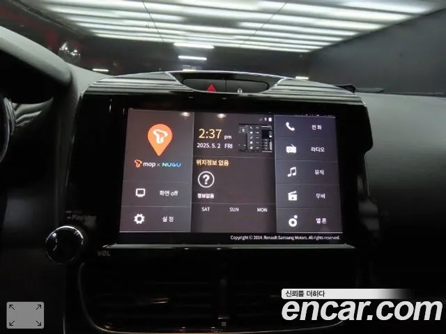 Renault Korea (Samsung) Clio id 2704993 из Кореи 16