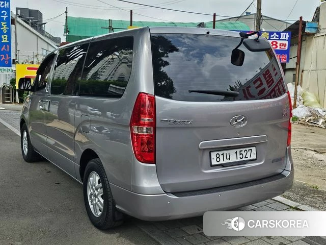 Hyundai The New Grand Starex id 4557640 из Кореи 16