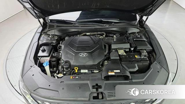 Hyundai The New Grandeur IG id 4293268 из Кореи 27