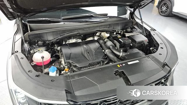 Kia The New Sorento 4th Generation id 3805329 из Кореи 17