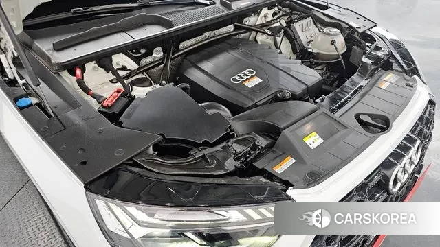 Audi Q5 (FY) id 3621342 из Кореи 16