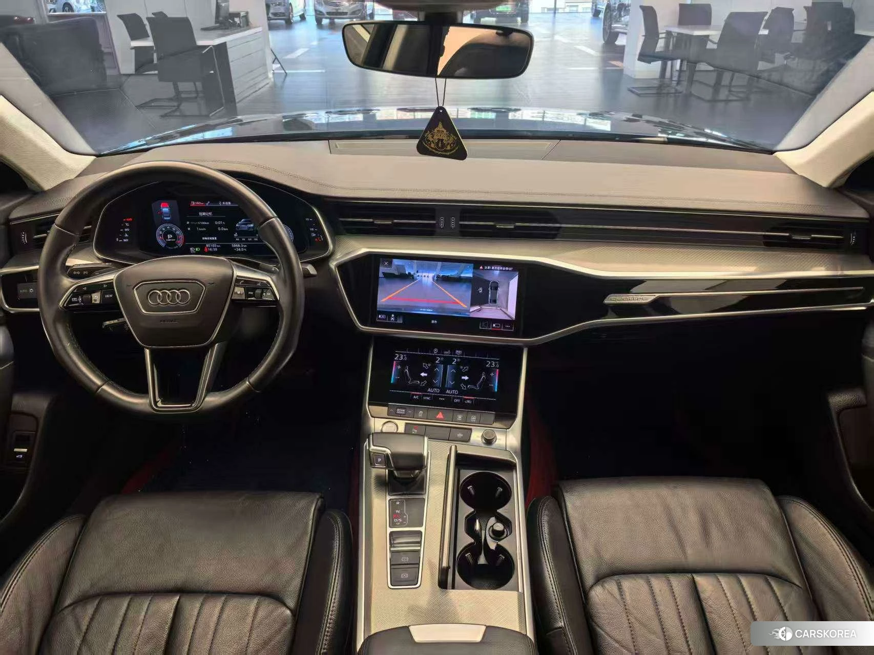 Audi A6L id 4440929 из Китая 12