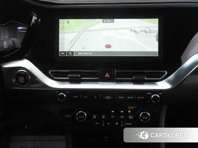 Kia The New Niro id 3205860 из Кореи 14