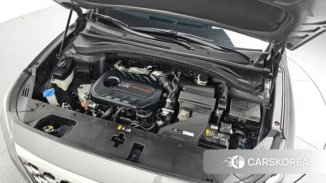 Hyundai Santa Fe TM id 3459914 из Кореи 16