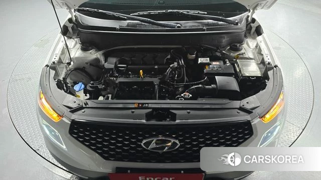 Hyundai Venue id 4400854 из Кореи 27