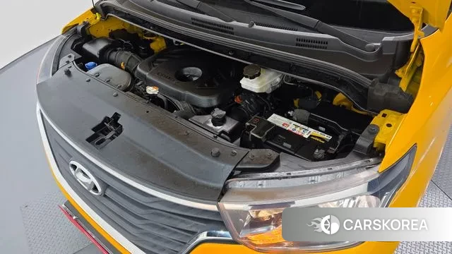 Hyundai The New Grand Starex id 3324966 из Кореи 16