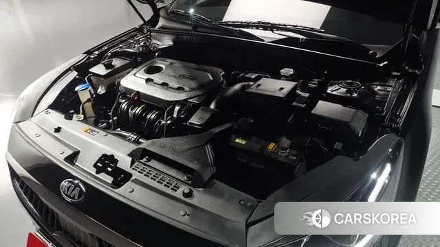 Kia Come New K7 id 3636327 из Кореи 16