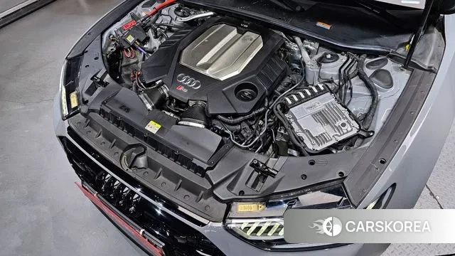 Audi RS7 (4K) id 3686097 из Кореи 16