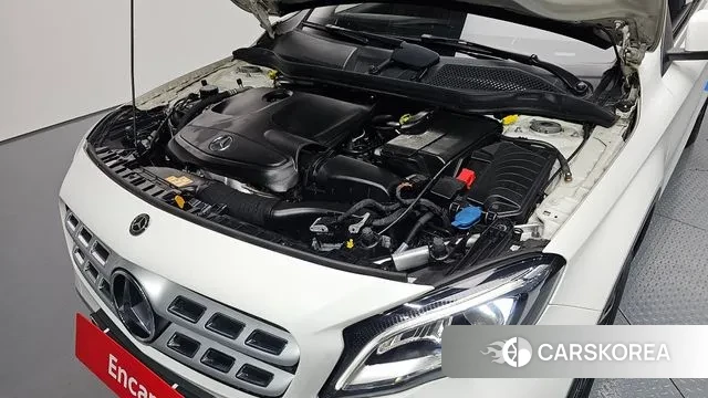 Mercedes-Benz GLA-Class X156 id 3464756 из Кореи 16