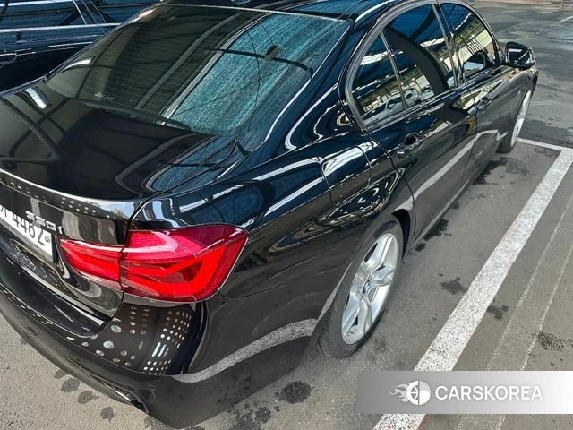 BMW 3 Series (F30) id 4417435 из Кореи 14
