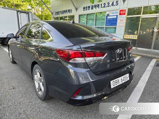 Hyundai Sonata New Rise id 4233227 из Кореи 13