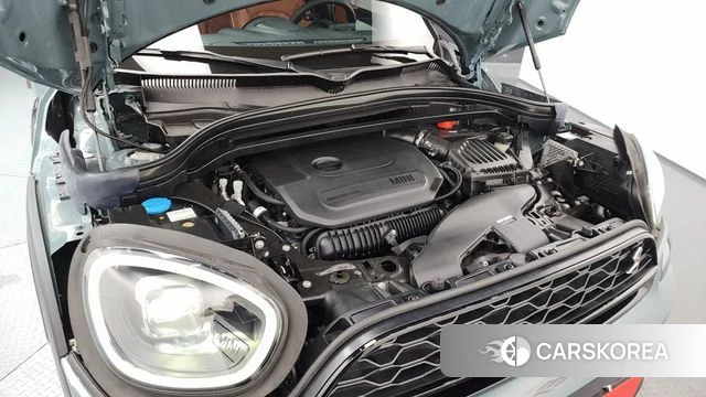 Mini Cooper S Countryman id 4494216 из Кореи 30