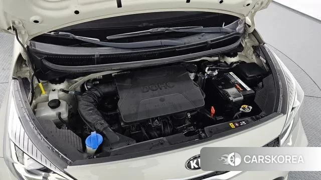 Kia All New Morning (JA) id 3588639 из Кореи 16