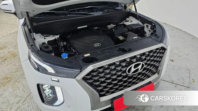 Hyundai Palisade id 3915379 из Кореи 16