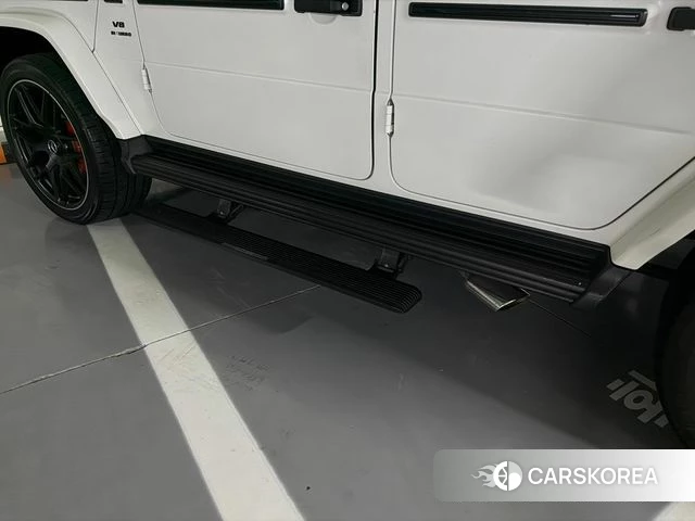 Mercedes-Benz G-Class W463b id 4415160 из Кореи 7