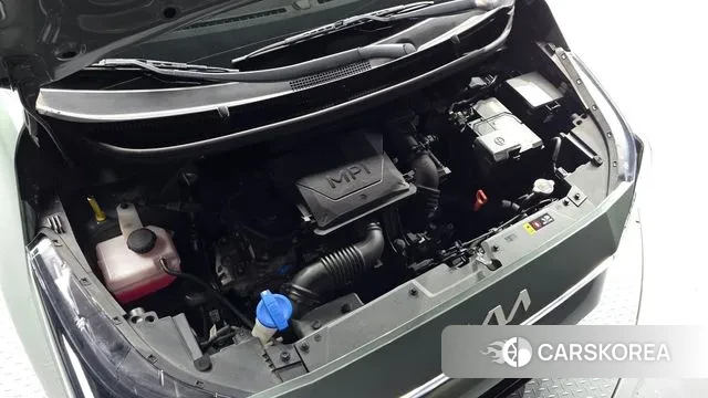 Kia The New Morning (JA) id 3431933 из Кореи 16