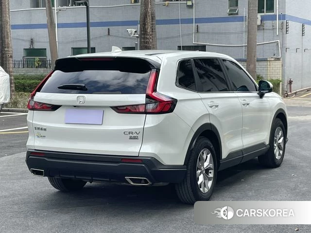 Honda CR-V 2023 Белый из Китая, фото 6