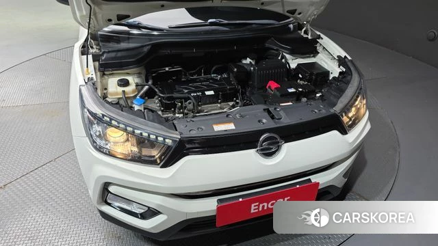 Ssangyong Tivoli Armor id 4626093 из Кореи 16