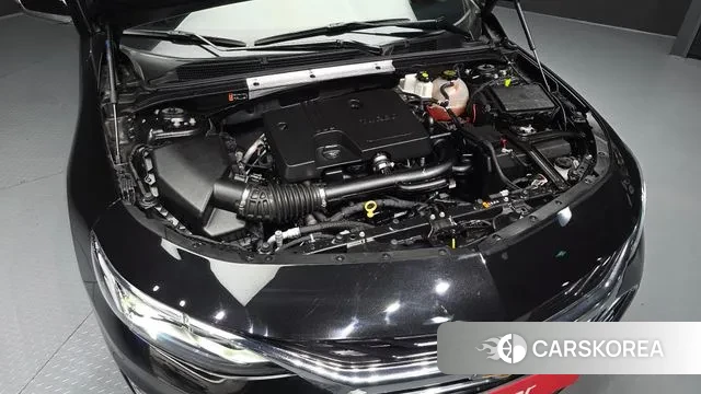 Chevrolet (GM Daewoo) The New Malibu id 3702662 из Кореи 16