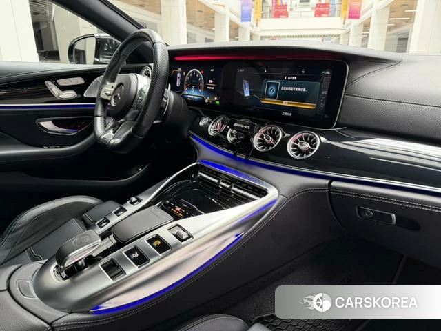 Mercedes-Benz AMG GT id 4211792 из Китая 20