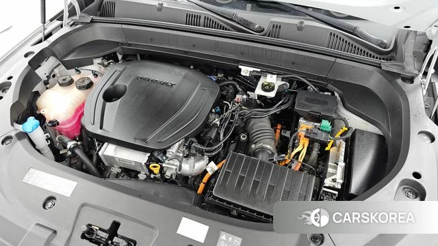 Renault Korea (Samsung) Grand Coleos id 4617716 из Кореи 33