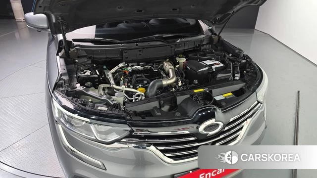 Renault Korea (Samsung) QM6 id 3853988 из Кореи 16