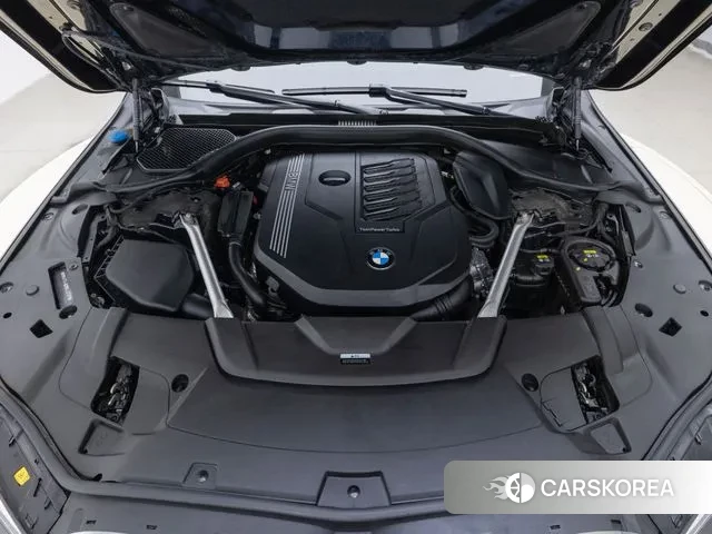 BMW 7 Series (G11) id 2975622 из Кореи 11