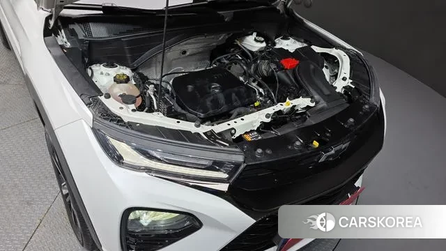 Chevrolet (GM Daewoo) Trailblazer id 3752357 из Кореи 16