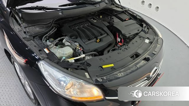 Renault Korea (Samsung) SM7 Nova id 3886396 из Кореи 16