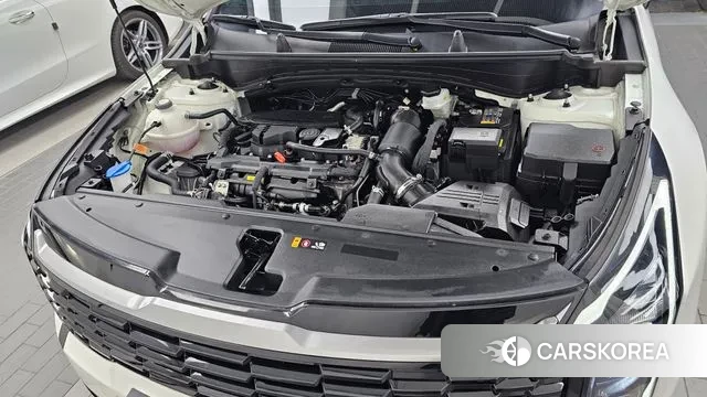 Kia The New Sportage 5th Generation id 3420002 из Кореи 16