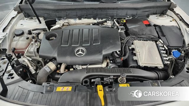 Mercedes-Benz GLB-Class X247 id 4768386 из Кореи 26