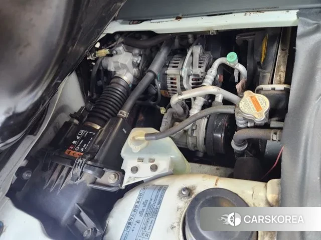 Chevrolet (GM Daewoo) New Damas id 3587752 из Кореи 16